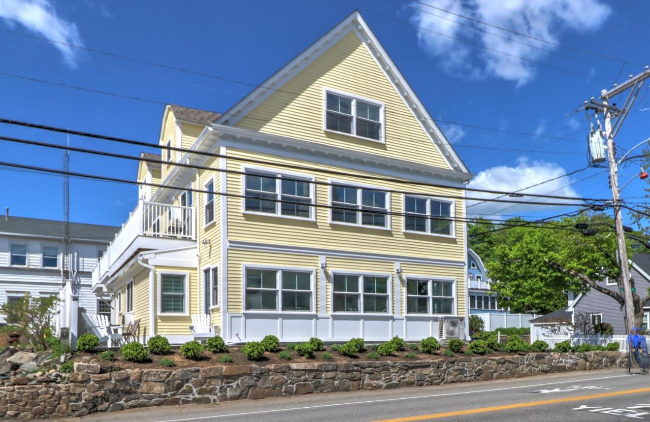 The At Sea Chambers * Ogunquit