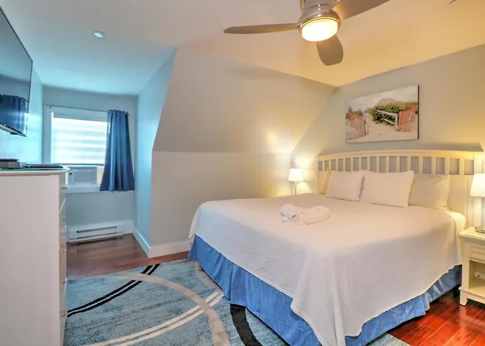 The Inn At Sea Chambers
