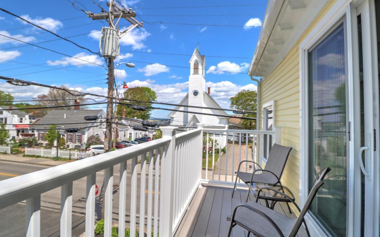 The At Sea Chambers Ogunquit