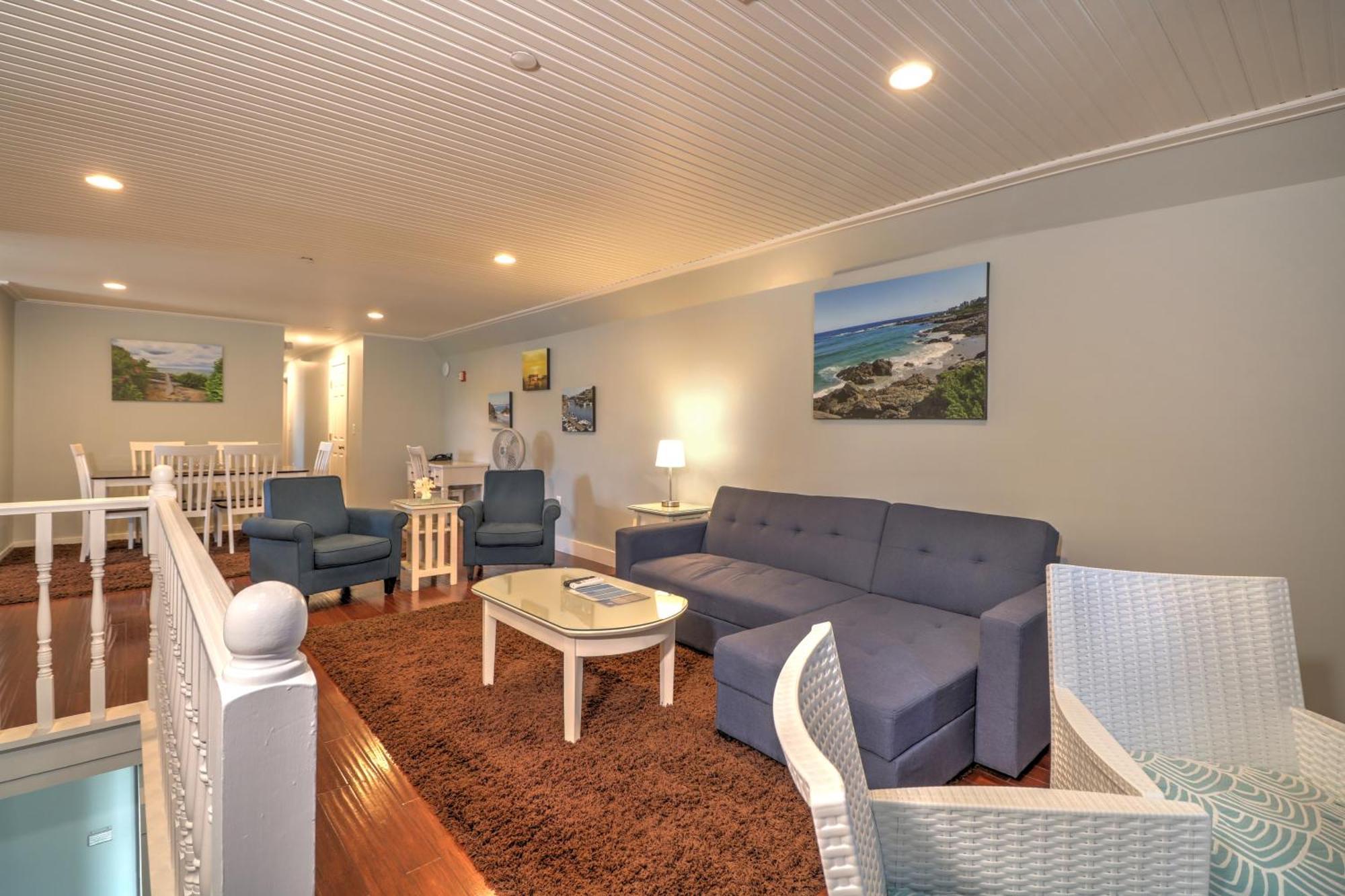 The At Sea Chambers Locanda *